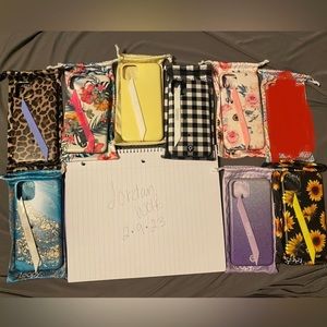 iPhone 11 Pro Max loopy cases
